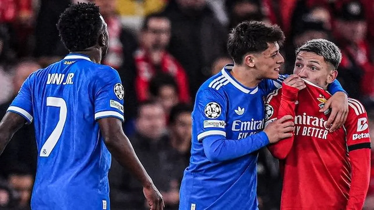 كيفية مشاهدة مباراة ريال مدريد وبنفيكا اليوم في دوري أبطال أوروبا 2025-2026 ونقلها مباشرة